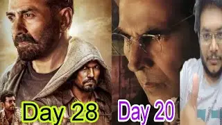 JAAT DAY 28 COLLECTION VS KESARI 2 DAY 20 COLLECTION | GARAM MASALA 2 RELEASE DATE | HERA PHERI 3 |