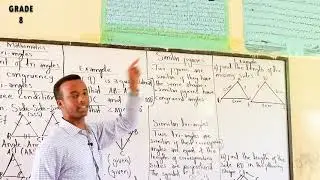 Emirate Primary School Grade 8 Maths Chapt. 3 Lesson 5 Triangles