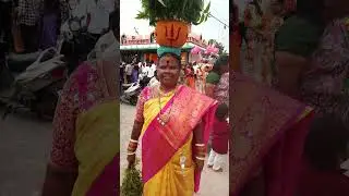 Happy Bonalu #folksong #dance #love #viralvideo #trend