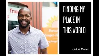 Object Stories: Igniting Voices - Joshua