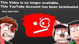 The video to TERMINATE my Youtube Channel