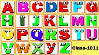 A For Apple B For Ball I Abcd Song I Abcd Rhymes | Abc Song Nursery Rhymes I kids Star TV
