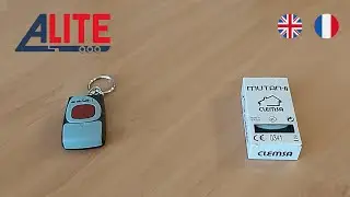 ALITE - Radio transmitter programming for moving floor using one already operational