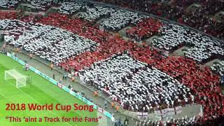 England World Cup Song 2018