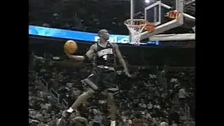 Stromile Swift - 2001 NBA Dunk Contest