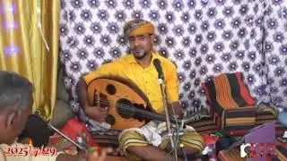 يحيئ عمر قال ياطرفي لمه تسهر الفنان مروان الدوسري في عبر عثمان 