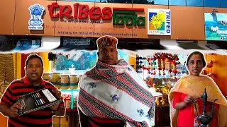 Tribes India Showroom Visit | All States GI Tagged Gifts in One Place |#Tribesindia #TRIFED