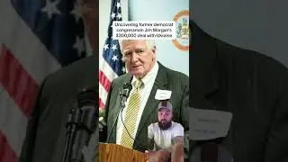 Former Democrat congressman Jim Moran&rsquo;s new contract with Ukrainian non-profit for $25,000 per month
