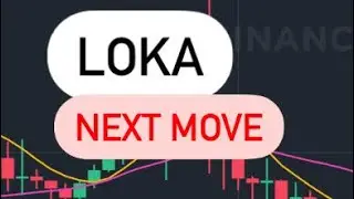 LOKA COIN NEXT MOVE | LOKA COIN PRICE TARGET | LOKA COIN PRICE ANALYSIS | LOKA COIN PRICE PREDICTION