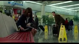 The Terminal (2004) Mr Navorski | Krakozhia  | The Janitor