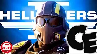 HELLDIVERS 2 RAP by JT Music - 