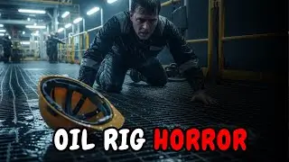 3 True Scary OIL RIG Horror Stories | Scary Stories