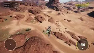 MX vs ATV Legends-Front flip 360 Whip-Vallis