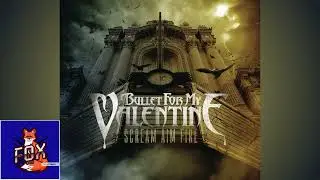 Scream Aim Fire - Bullet For My Valentine (Rhythm Guitar Cover)