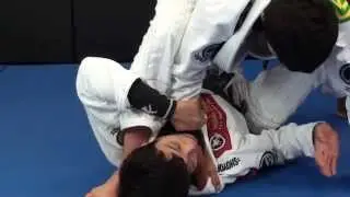 Miyao Brothers Teach X Guard to Triangle