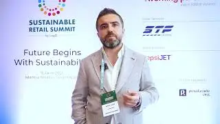 Working Partners COO - Doğan Yal&ccedil;ın / Sustainable Retail Summit 2025
