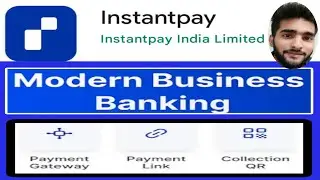 Instantpay app | modern business banking payment gateway , current account and many more options