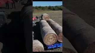 The Ag Multi Trailer! It replaces multiple trailers!