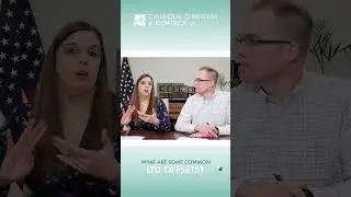 Common Examples of Long-Term Disability Offsets #short #shorts