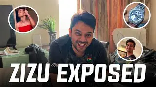 Amaterasu Exposed Zizu | Hellff is a changed man