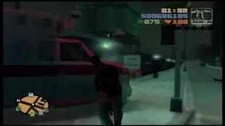 GTA3 Cartel craziness 3 (W/ Yakuza mob)