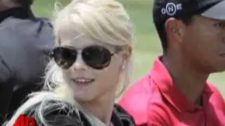 Tiger Woods Moving on After Divorce