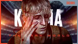 Psycho Horror der Extraklasse 📺 KARMA - THE DARK WORLD (Demo) 1/2