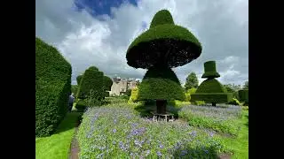 LEVENS HALL  - CUMBRIA