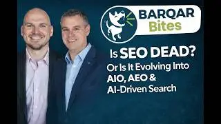 Is SEO Dead? Or Is It Evolving Into AIO, AEO & AI-Driven Search