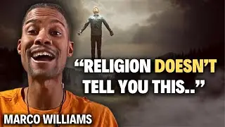 Leaving Religion, Near Death Experiences, and The Afterlife | Marco Williams Ep. 92