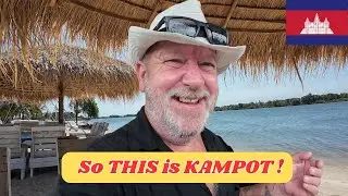 Это Кампот, Камбоджа.