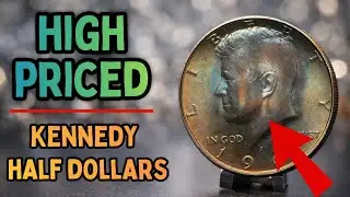 Kennedy Half Dollar Coins Are Worth Big Money 💰 Here&rsquo;s Why Collectors Want Them!