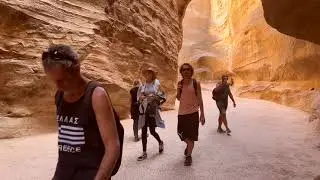 The Petra Experience