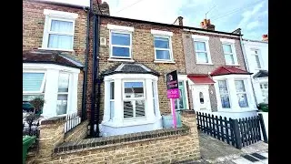A lovely two bedroomed Victorian cottage for sale on Alabama Street, Plumstead, SE18. Chain free.