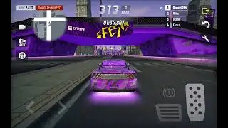 New Update new Logo new cars Supra Mk5 Megaskin and MODE in Extreme Car Driving Simulator BETAV7.8.0