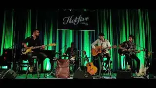 The Smokestackers - The Right Road Live at Hot Five Jazz & Blues Club