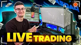 Live Trading Recording | 1/16/26 | Nasdaq Futures (NQ)