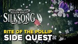Silksong Rite Of The Pollip Side Quest Guide