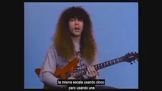 Marty Friedman Exotic Metal Guitar sub espa&ntilde;ol