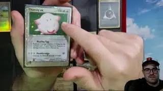 EX Ruby & Sapphire - Pokemon Card Binder Progress in 2020