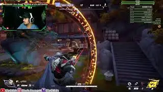 ACCUSED OF SMURFING, MARVEL RIVALS RANKED PC EDITION