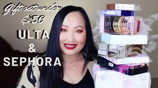 GIFT GUIDE GIFT SET UNDER $50 ULTA & SEPHORA 2019