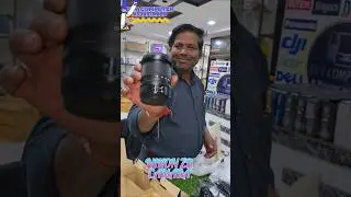 NIKON ZR NIEW CAMARA UNBOXING