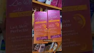Fair and White So white Vitamin C lotion