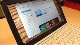 HP Chromebook 11 Unboxing