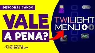 ✅[6 MOTIVOS] PARA você INSTALAR o AGORA o Twilight Menu no SEU DSI