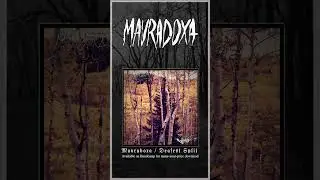 MAVRADOXA - Burning Wings, Withered Leaves #atmosphericblackmetal