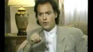 1989 Batman Entertainment Tonight Profile On Michael Keaton 1989Batman.com Special Feature