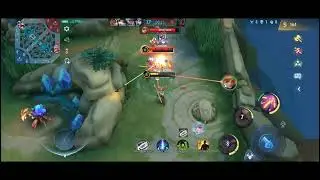Beatrix Maniac gameplay #mobilelegends #mlbbcreatorcamp #mlbbesports #ypt