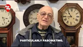 A Timeless Passion: 89-Year-Old Repairs Antique Clocks On Long Island